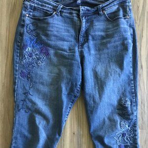 BANDOLINO JEAN CAPRI SZ 14